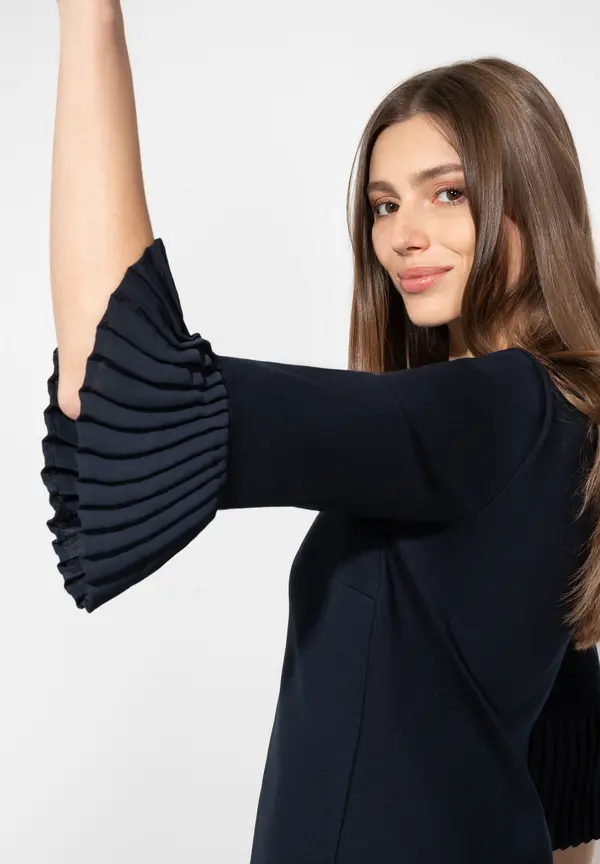 More & More Sweatshirt, Marine