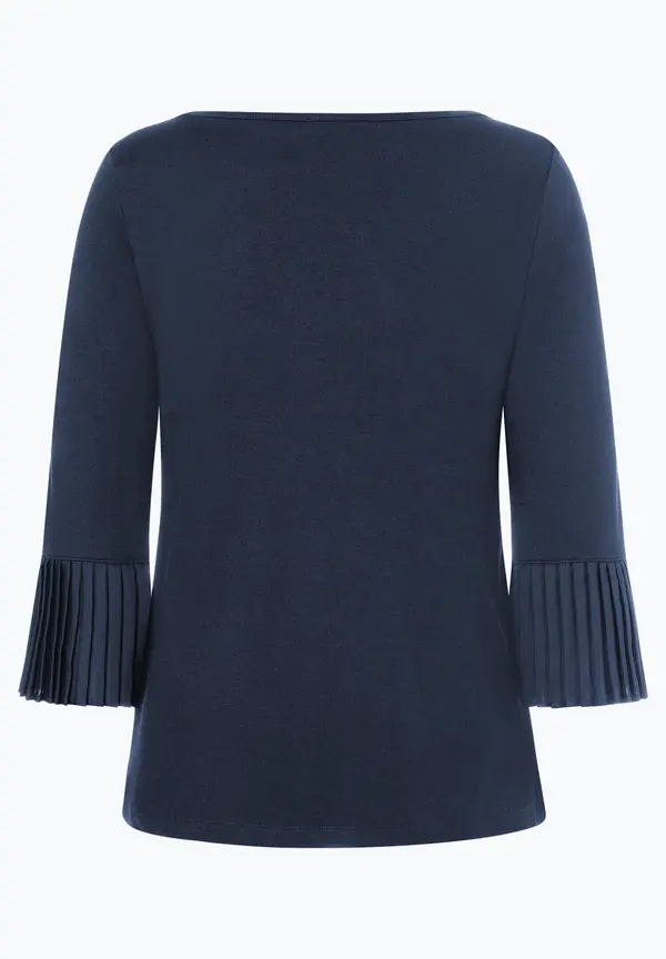 More & More Sweatshirt, Marine