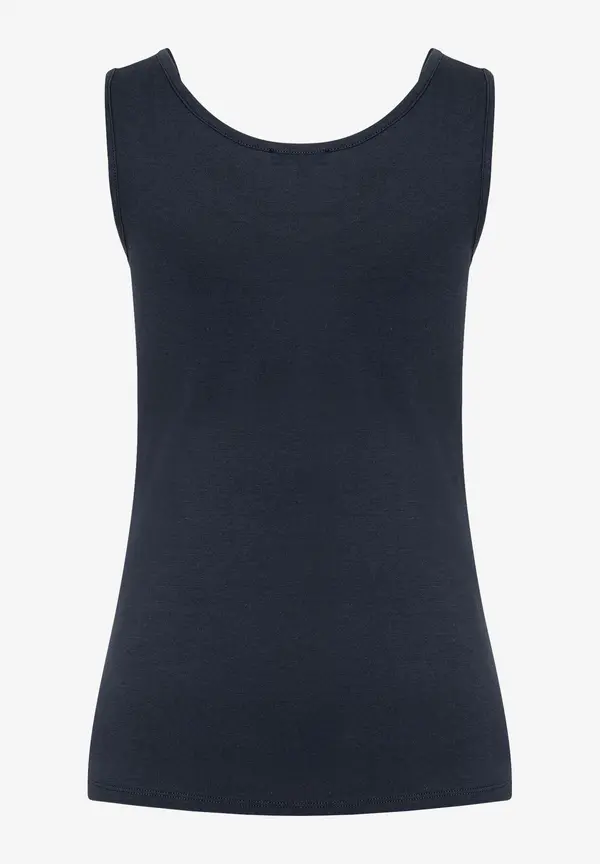 More & More Tanktop, Marine, Frühjahrs-Kollektion