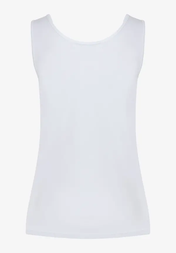 More & More Tanktop, Weiß, Frühjahrs-Kollektion