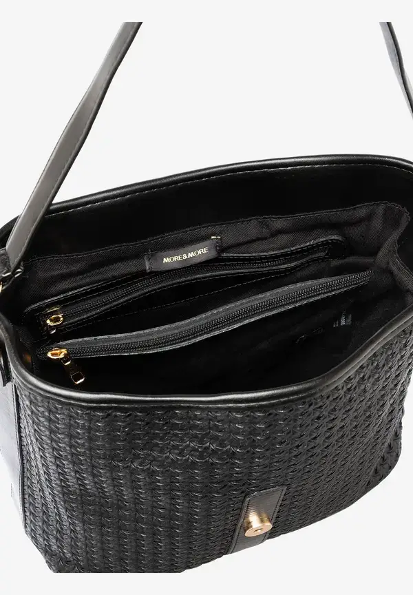 More & More Tasche, Schwarz