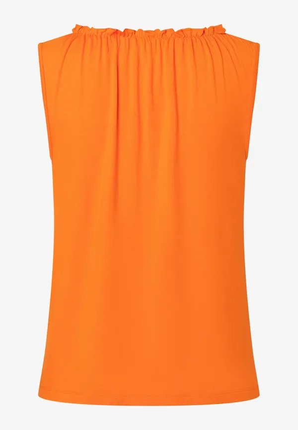 More & More Top, Fresh Orange, Sommer-Kollektion