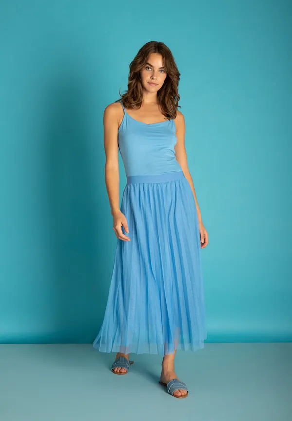 More & More Tüllrock, Happy Blue, Sommer-Kollektion