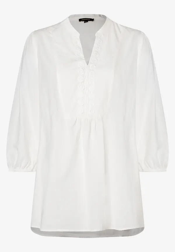 More & More Tunika, Offwhite, Sommer-Kollektion