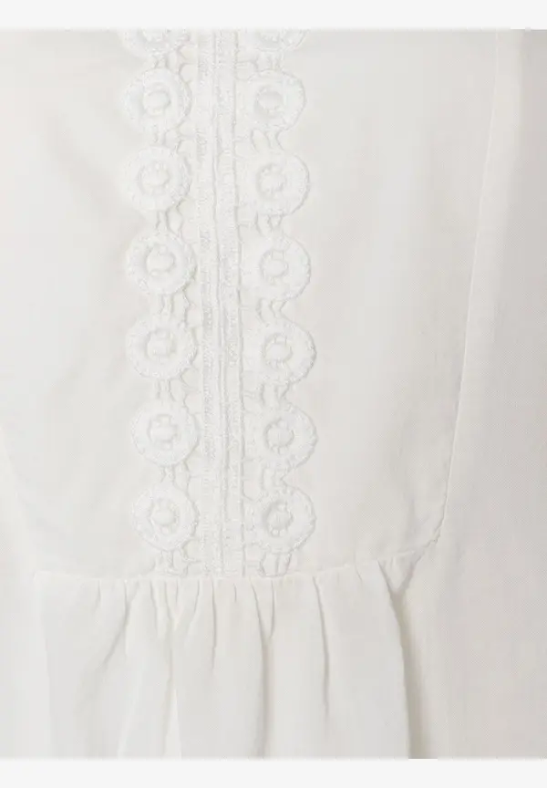 More & More Tunika, Offwhite, Sommer-Kollektion