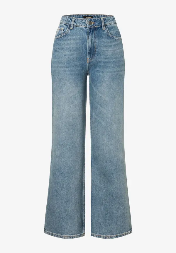 More & More Weite High Waist Jeans