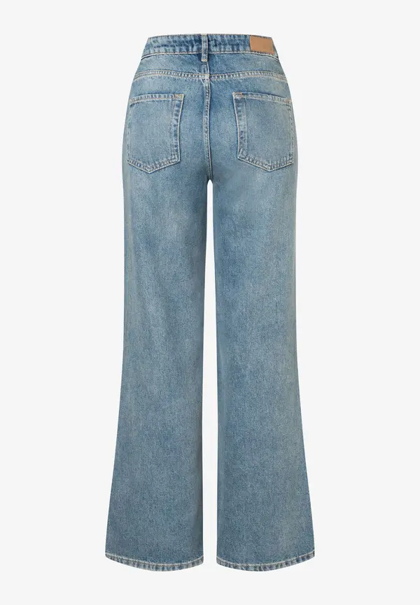 More & More Weite High Waist Jeans