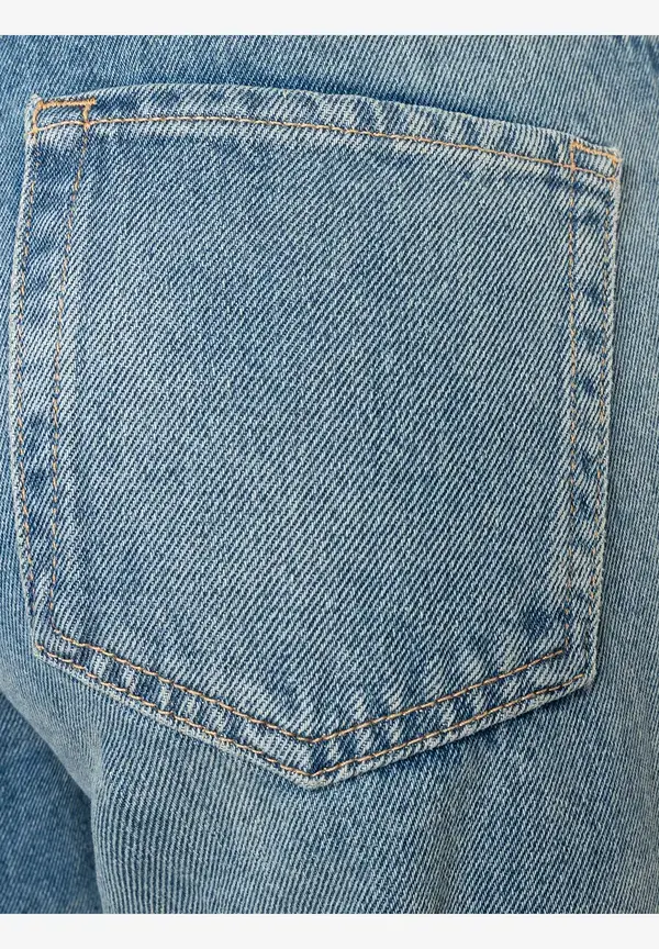 More & More Weite High Waist Jeans