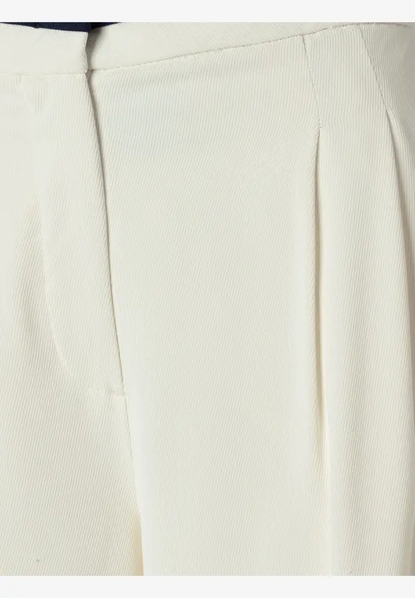 More & More Weite Hose, Ecru, Frühjahrs-Kollektion