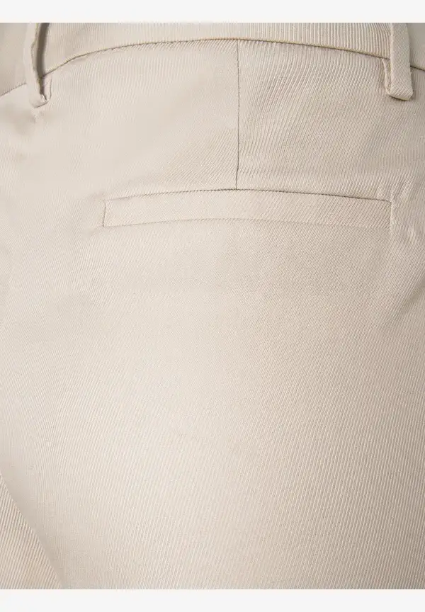 More & More Weite Hose, Stone, Sommer-Kollektion