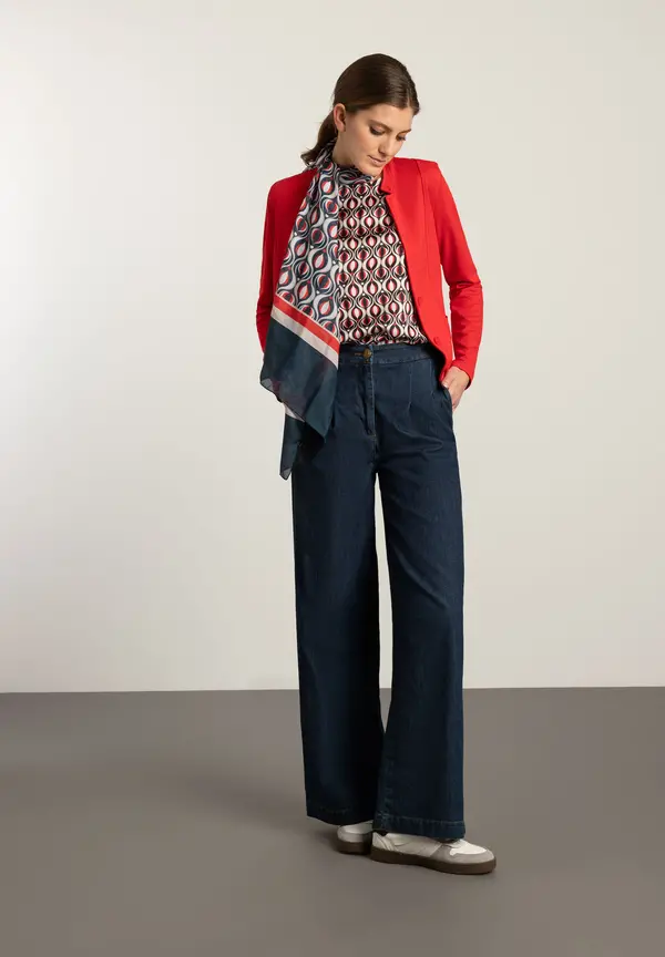 More & More Weite Jeans, Frühjahrs-Kollektion