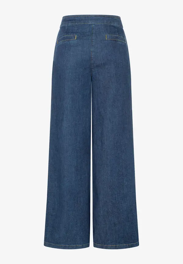 More & More Weite Jeans, Frühjahrs-Kollektion