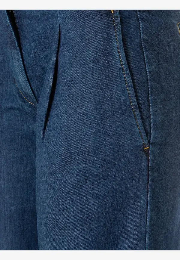 More & More Weite Jeans, Frühjahrs-Kollektion