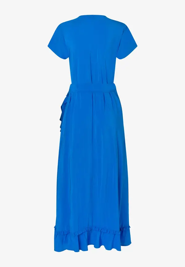 More & More Wickelkleid, Magic Blue, Sommer-Kollektion