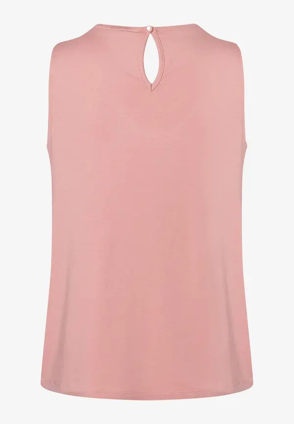 More & More Paillettentop, Powder Rose, Sommer-Kollektion