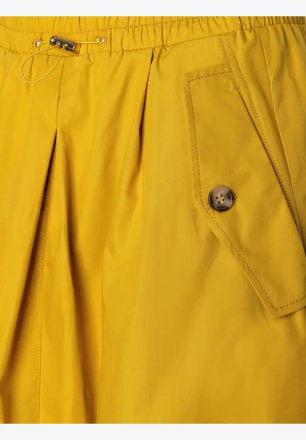 More & More Popelinerock, Warm Sunglow, Sommer-Kollektion