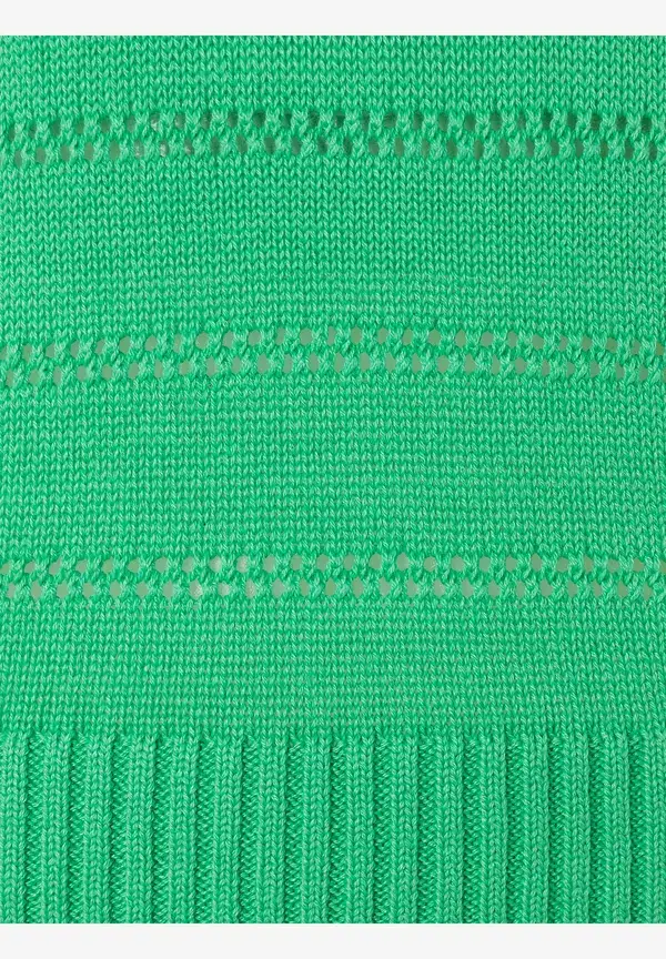 More & More Pullover, March Green, Frühjahrs-Kollektion