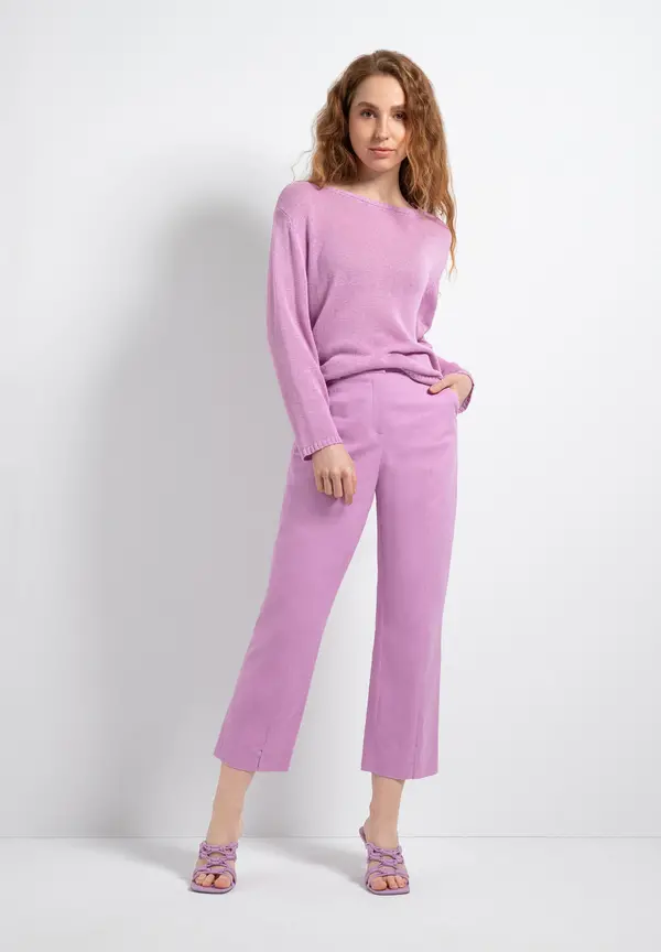 More & More Pullover, Summer Lavender, Sommer-Kollektion