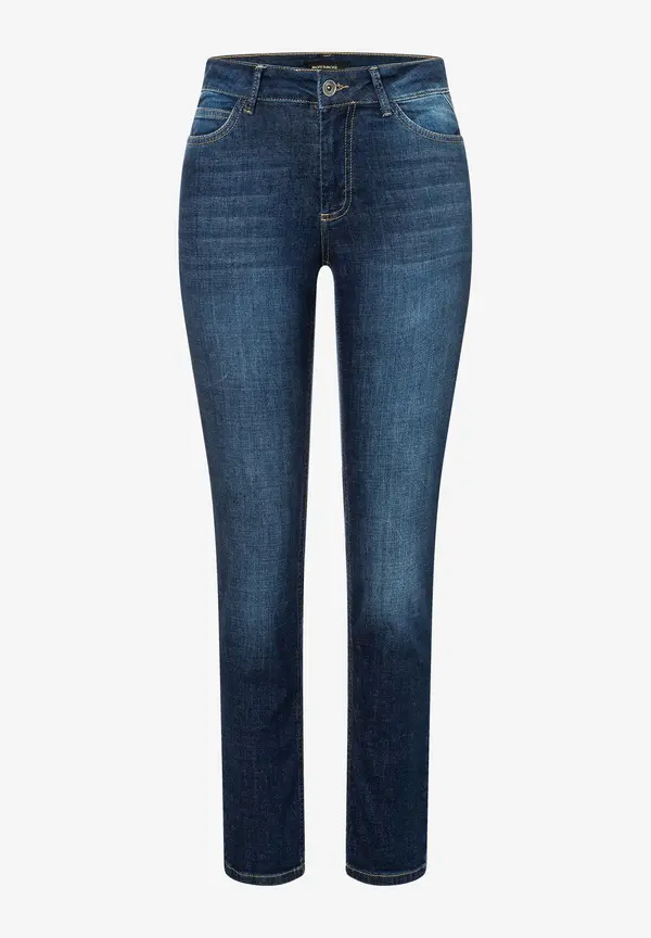 More & More Schmale Jeans, HAZEL, Denim, Herbst-Kollektion