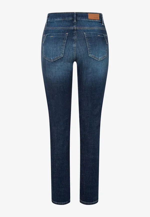 More & More Schmale Jeans, HAZEL, Denim, Herbst-Kollektion