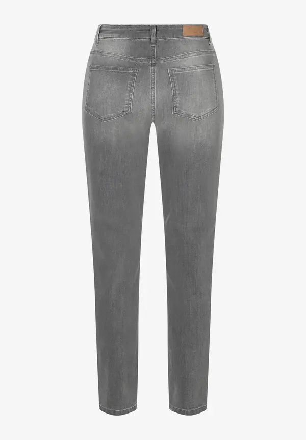 More & More Schmale Jeans, HAZEL, Grey Denim, Herbst-Kollektion