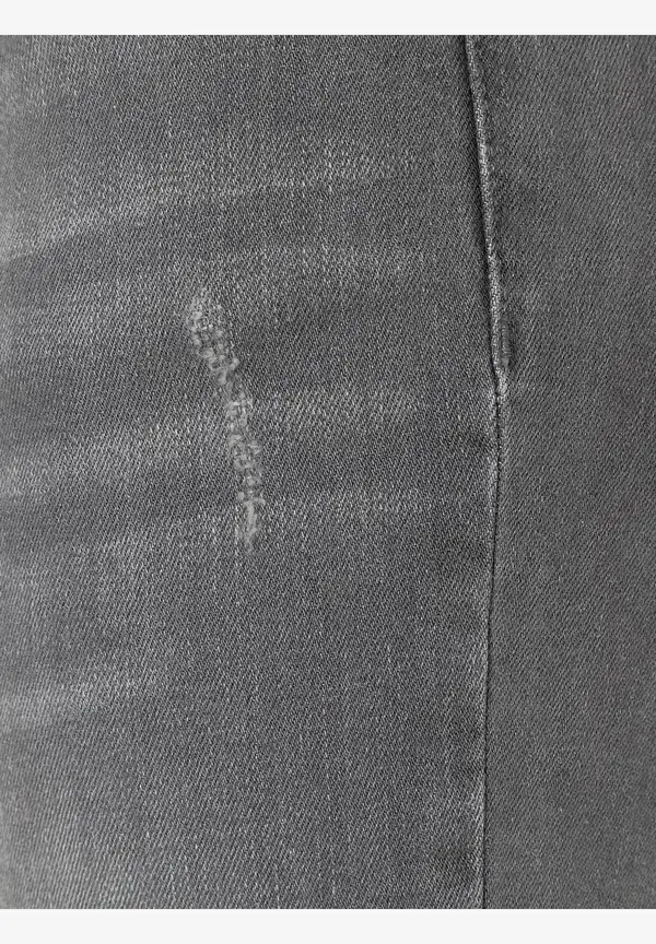 More & More Schmale Jeans, HAZEL, Grey Denim, Herbst-Kollektion