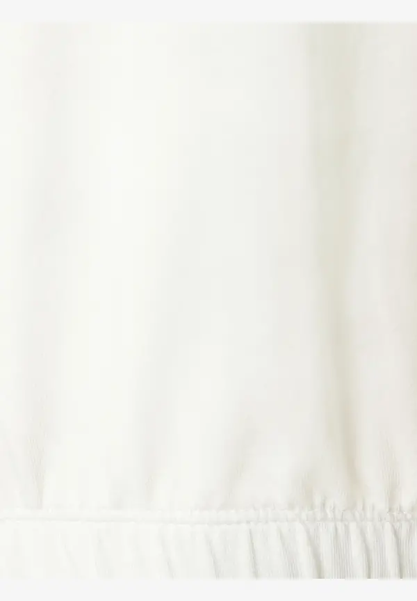 More & More Shirt Mit Faltendetail, Ecru, Sommer-Kollektion