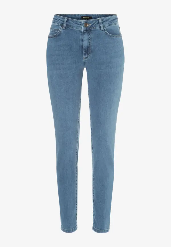More & More Skinny Jeans, Blue Denim, Frühjahrs-Kollektion