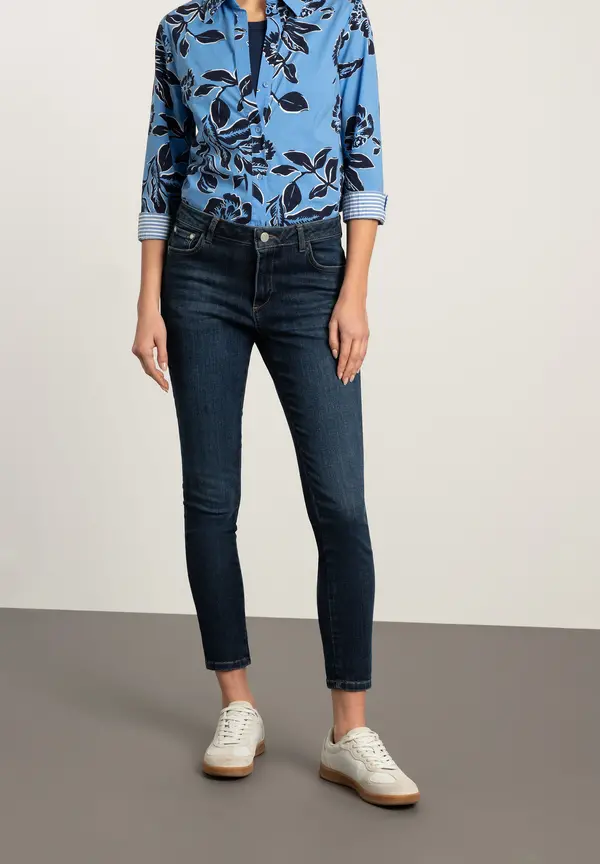 More & More Skinny Stretch Jeans, Frühjahrs-Kollektion More & More Skinny Stretch Jeans, Frühjahrs-Kollektion