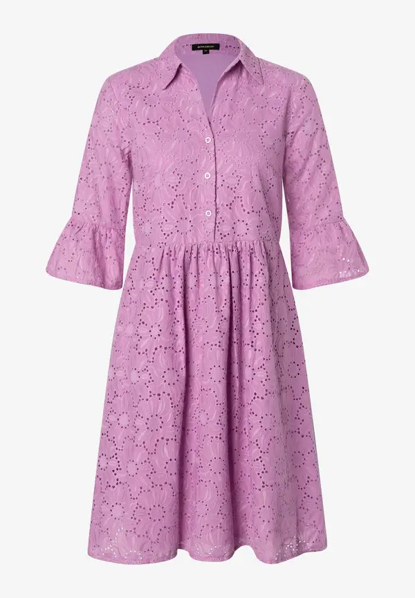 More & More Spitzenkleid, Summer Lavender, Sommer-Kollektion