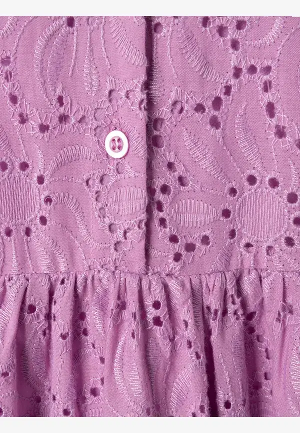 More & More Spitzenkleid, Summer Lavender, Sommer-Kollektion