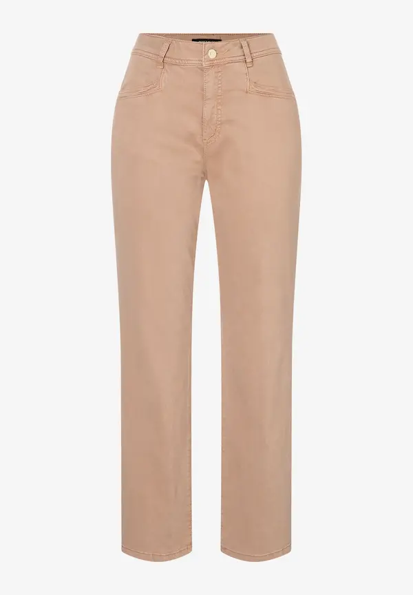 More & More Sportive Hose, Beige Macchiato, Herbst-Kollektion