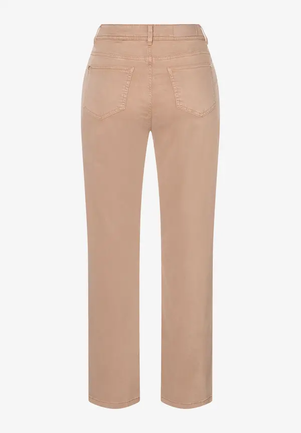 More & More Sportive Hose, Beige Macchiato, Herbst-Kollektion