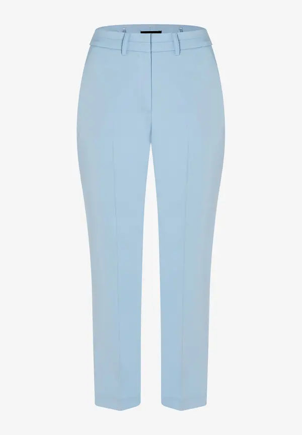 More & More Verkürzte Anzughose, Light Skyblue, Frühjahrs-Kollektion