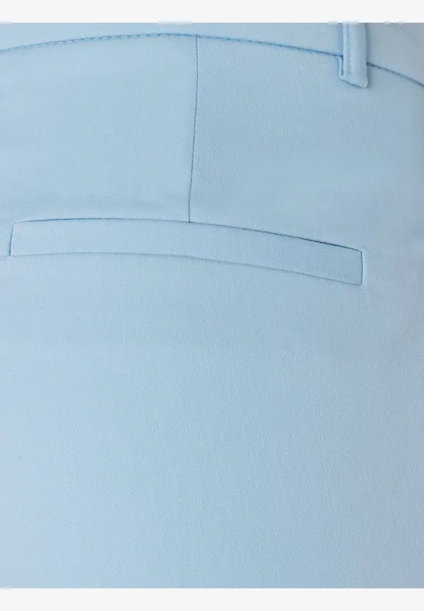 More & More Verkürzte Anzughose, Light Skyblue, Frühjahrs-Kollektion