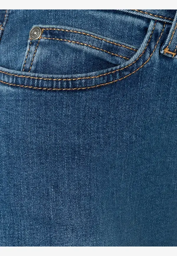 More & More Weite Marlene Jeans, Blue Denim, Frühjahrs-Kollektion