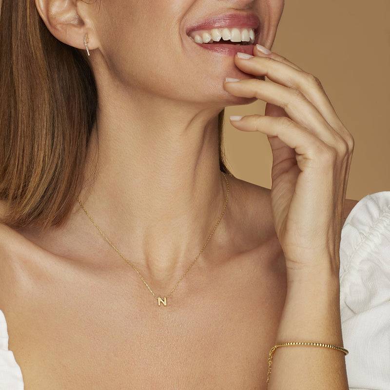 Mosuo Jewellery Eckige Diamant Creolen