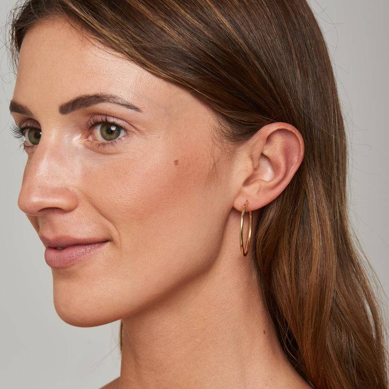 Mosuo Jewellery Essential Creolen