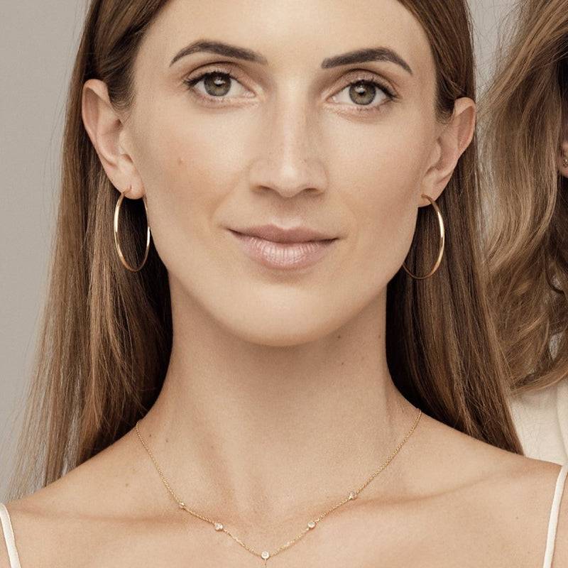 Mosuo Jewellery Essential Creolen