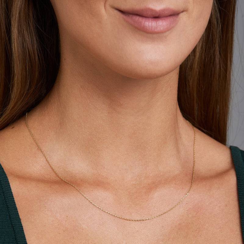 Mosuo Jewellery Feine Halskette