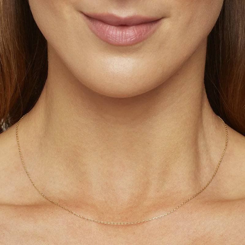 Mosuo Jewellery Feine Halskette