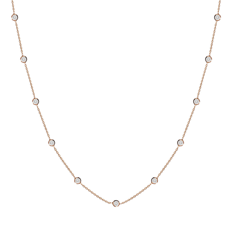 Mosuo Jewellery Halskette Mit Steinen