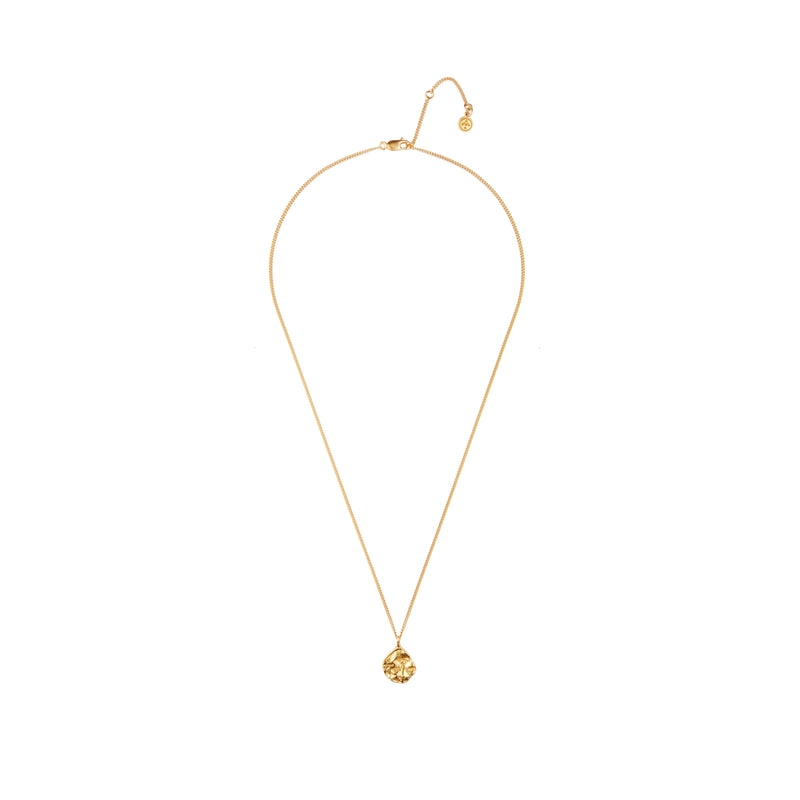 Mosuo Jewellery Hera Gold Halskette - Vermeil
