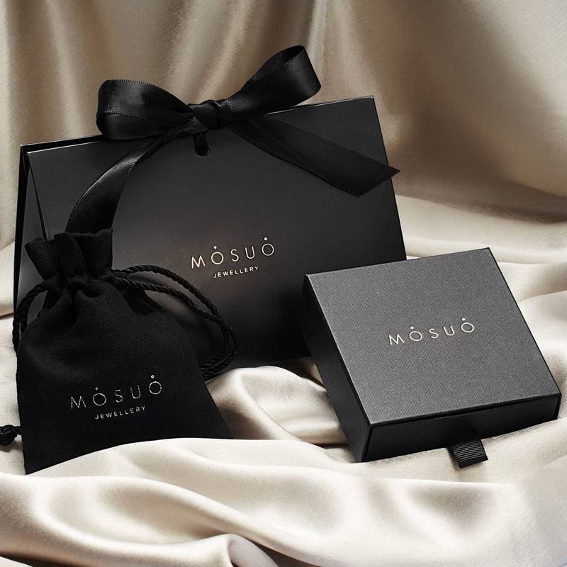 Mosuo Jewellery Herz Gold Armband - Vermeil