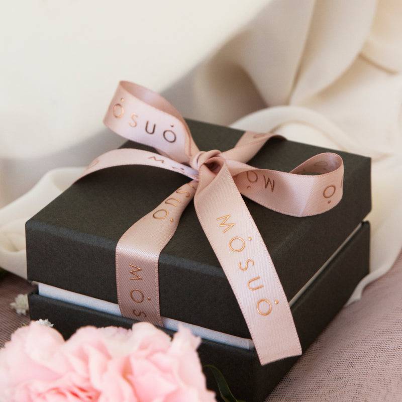 Mosuo Jewellery KIDS Enten Diamant Ohrstecker