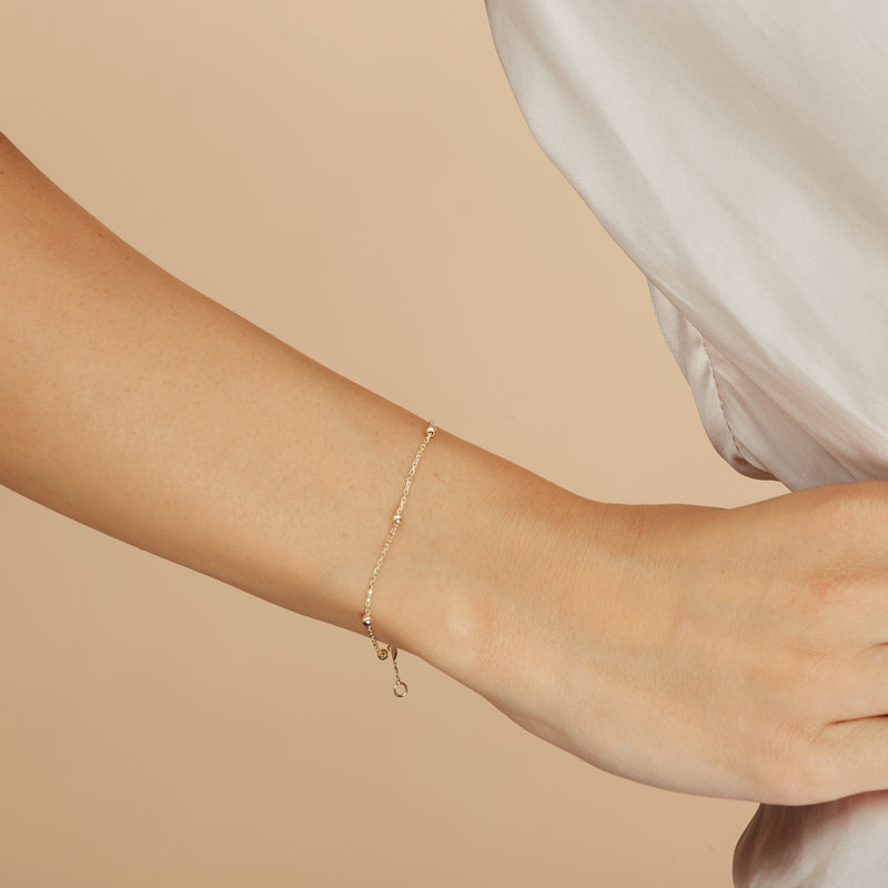 Mosuo Jewellery Kugel Armband