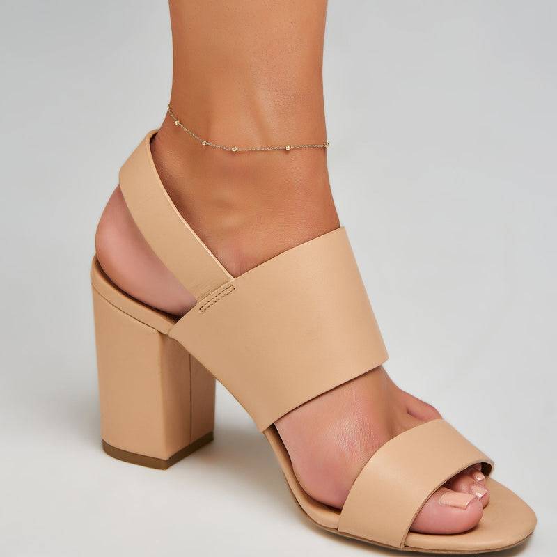 Mosuo Jewellery Kugel Fusskette