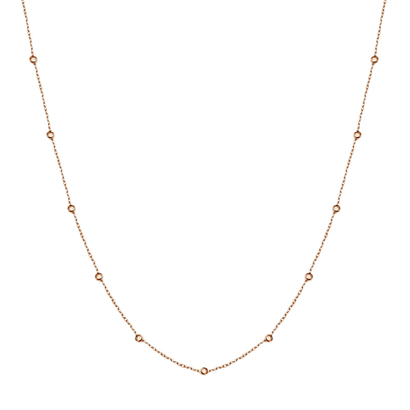 Mosuo Jewellery Kugel Halskette