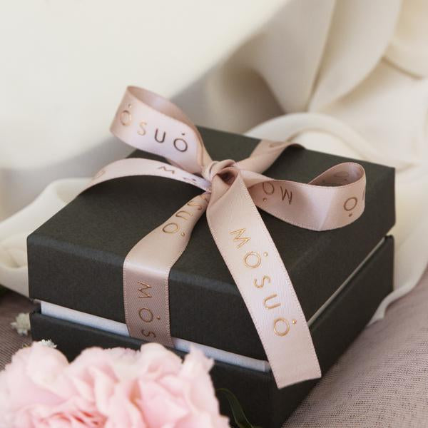 Mosuo Jewellery LUSH Diamant Creolen