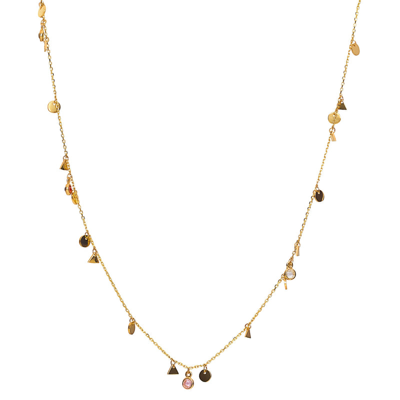 Mosuo Jewellery Nomad Halskette